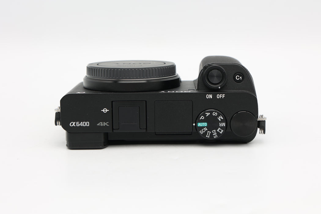 Used Sony A6400 (EX)