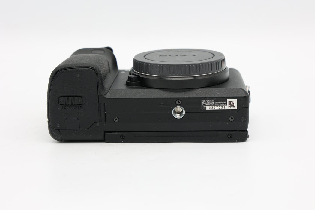 Used Sony A6400 (EX)
