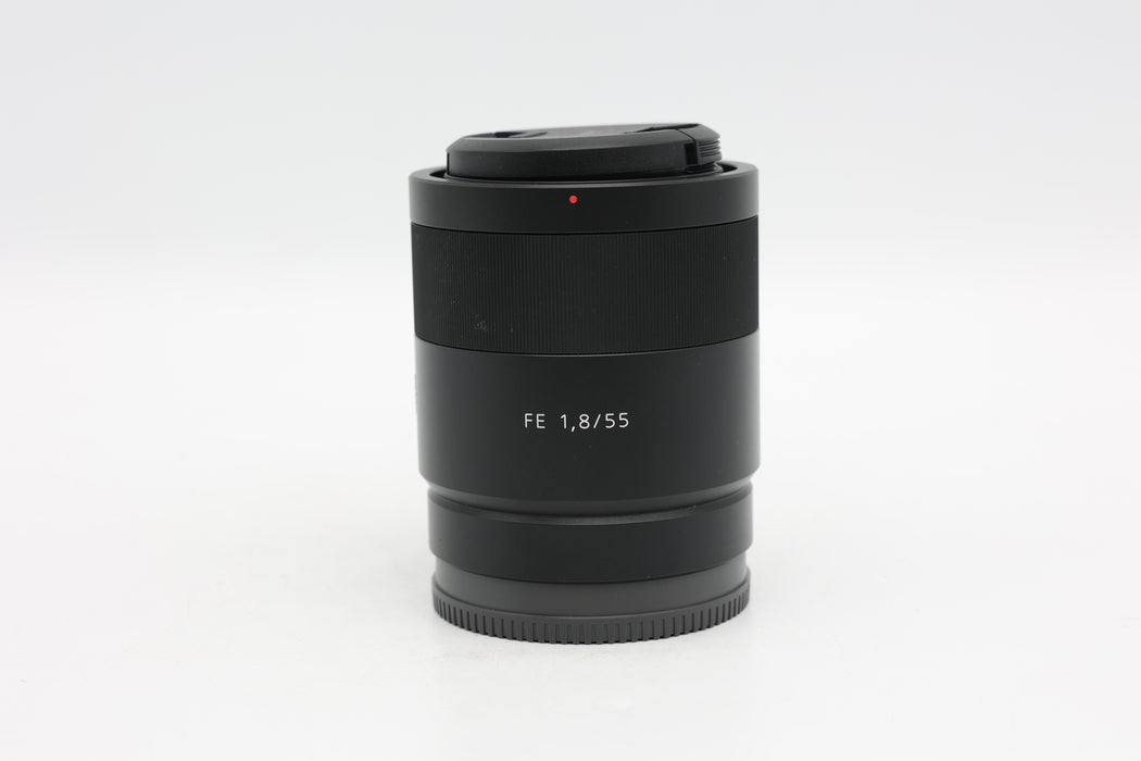 Used Sony FE 55mm F1.8 ZA (G)