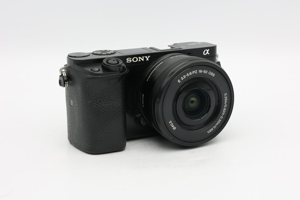 Used Sony A6000 Kit (G)