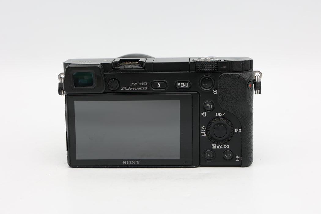 Used Sony A6000 Kit (G)