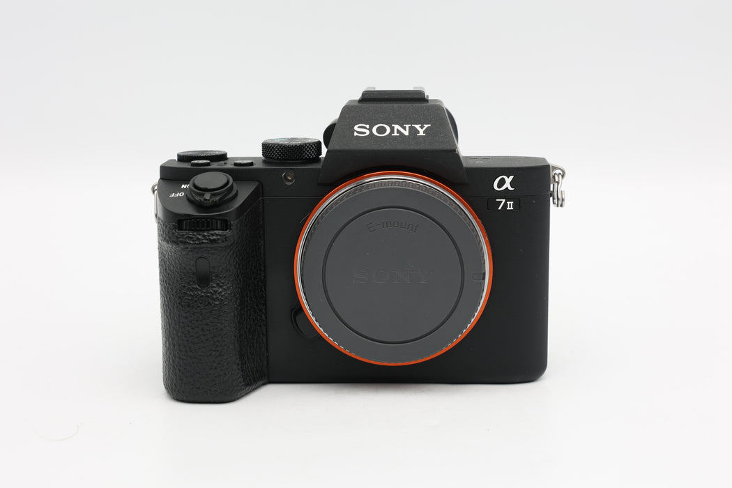 Used Sony A7 II (G)