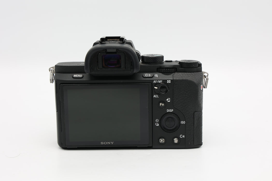 Used Sony A7 II (G)