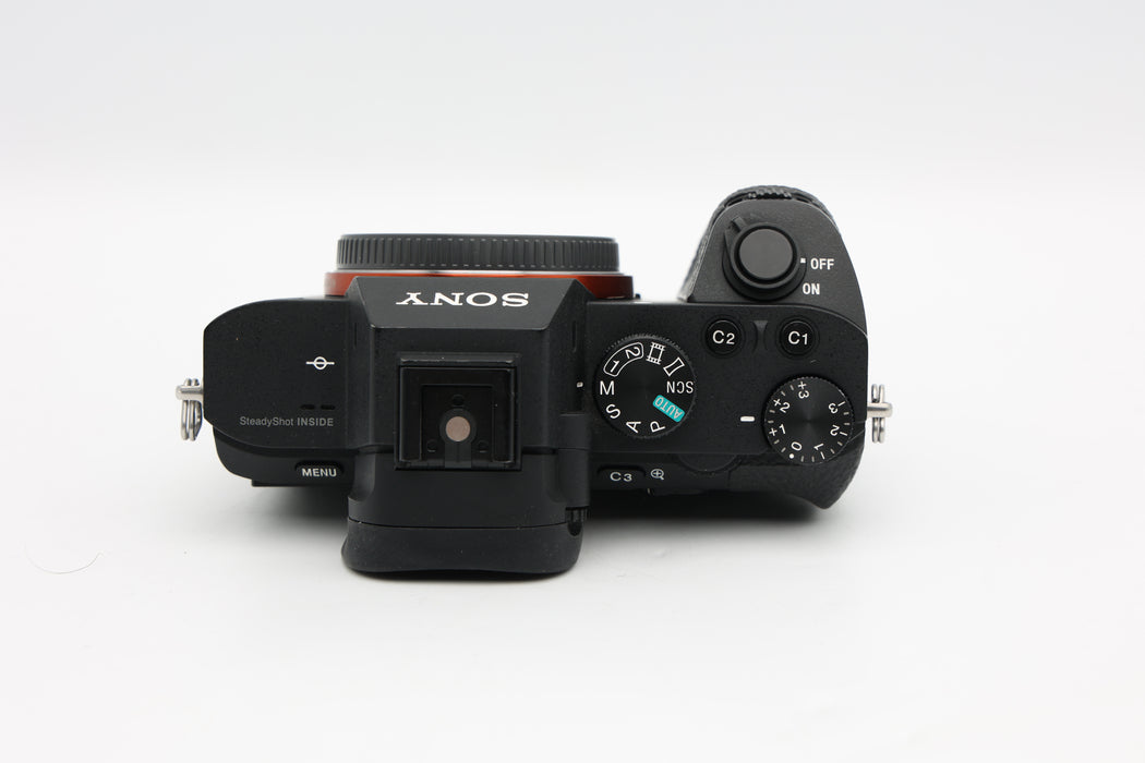Used Sony A7 II (G)