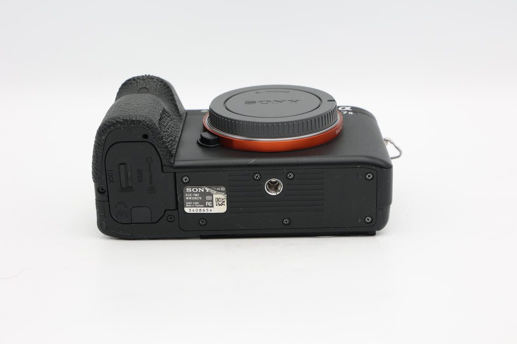 Used Sony A7 II (G)