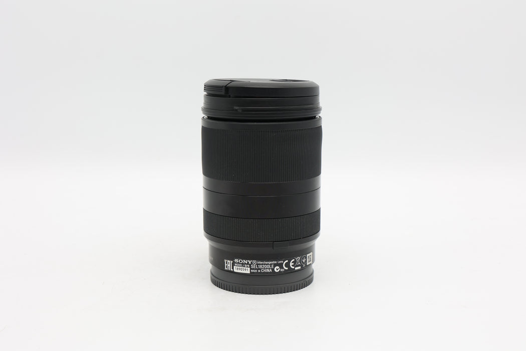Used Sony E 18-200mm 3.5-6.3 (G)