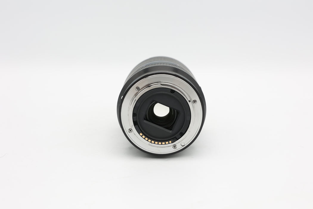 Used Sony E 18-200mm 3.5-6.3 (G)