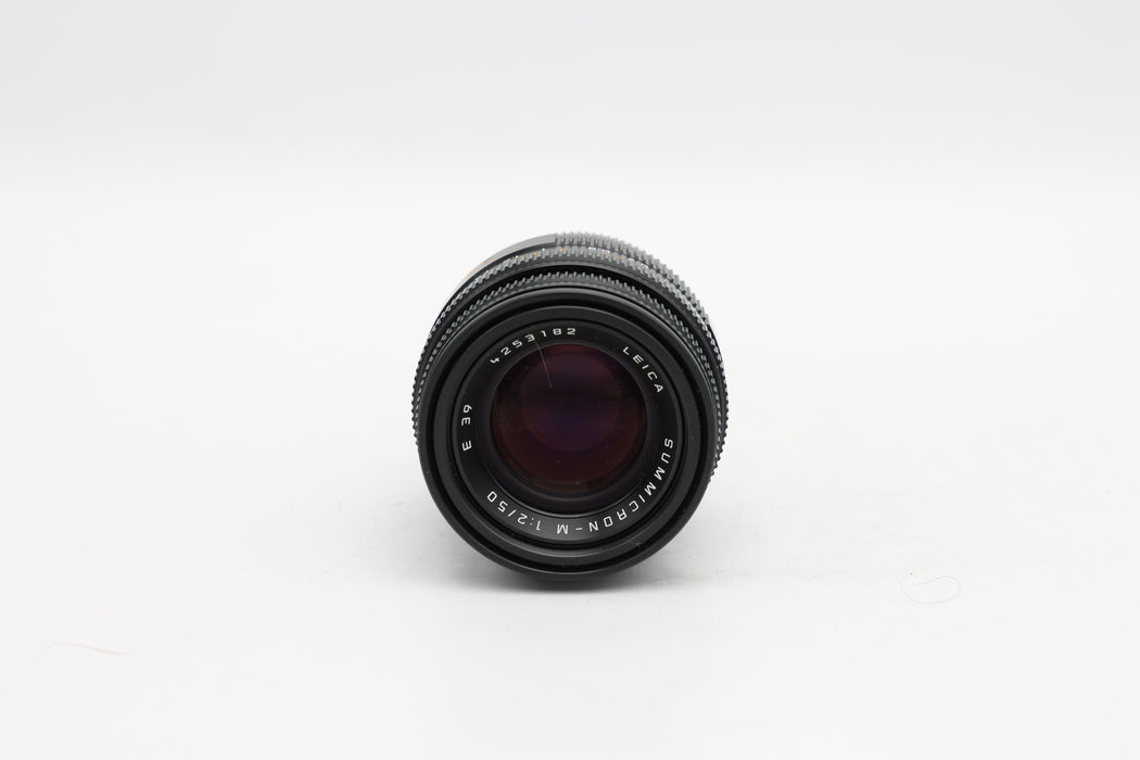 Used Leica M 50mm F2 11826 (EX)