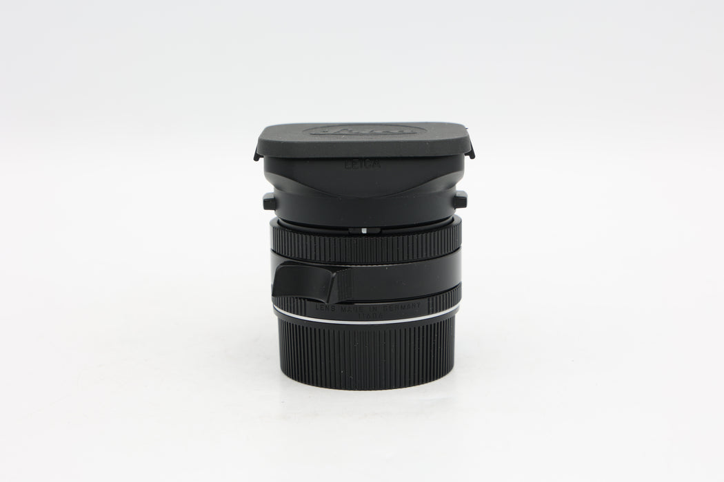 Used Leica M 28mm 2.8 ASPH (EX)