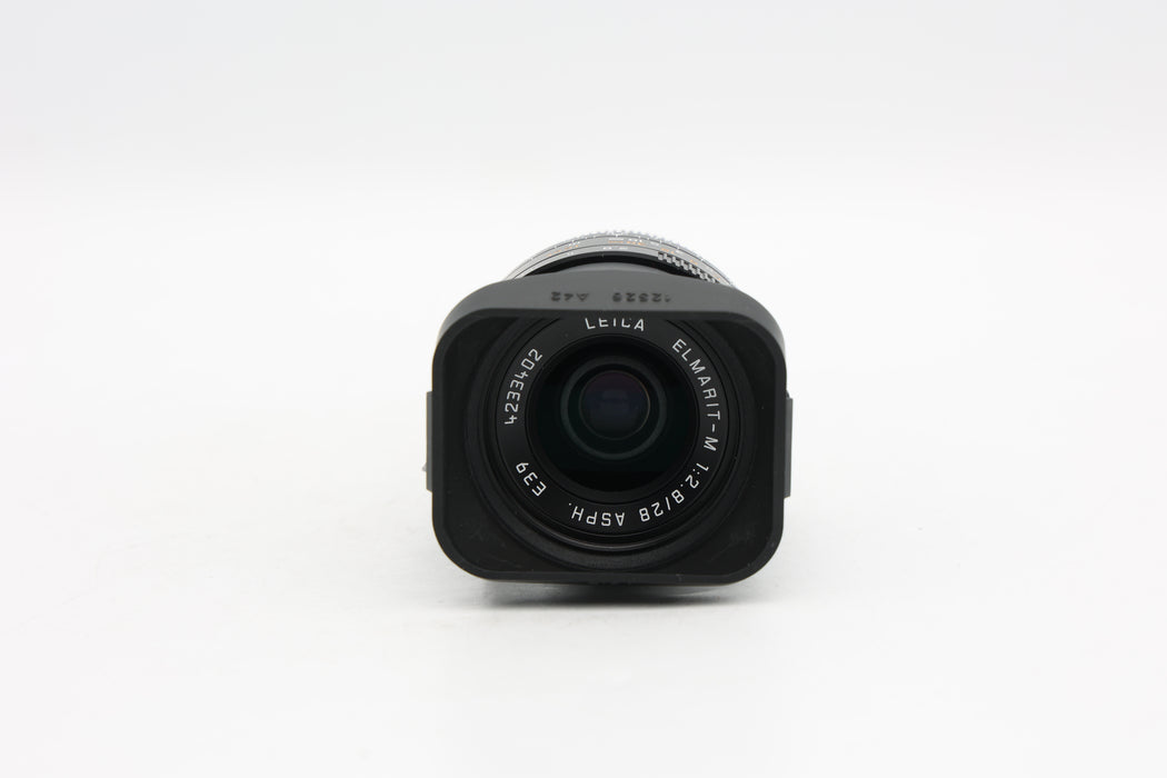 Used Leica M 28mm 2.8 ASPH (EX)