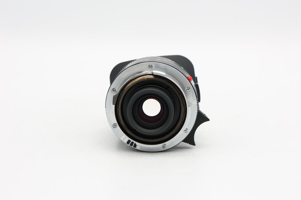 Used Leica M 28mm 2.8 ASPH (EX)