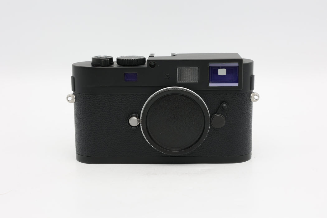 Used Leica M9 Monochrome Parts Sensor Corrosion  AS-IS No Warranty
