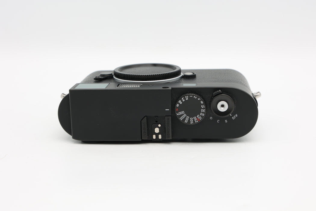 Used Leica M9 Monochrome Parts Sensor Corrosion  AS-IS No Warranty