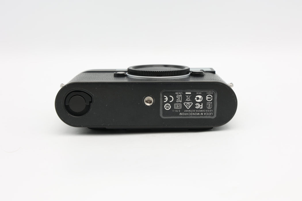 Used Leica M9 Monochrome Parts Sensor Corrosion  AS-IS No Warranty