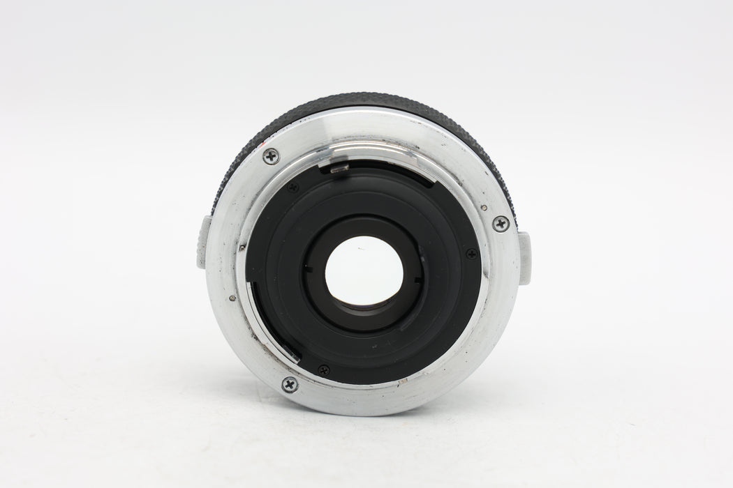 Used Olympus OM 35mm f2.8 (Good)