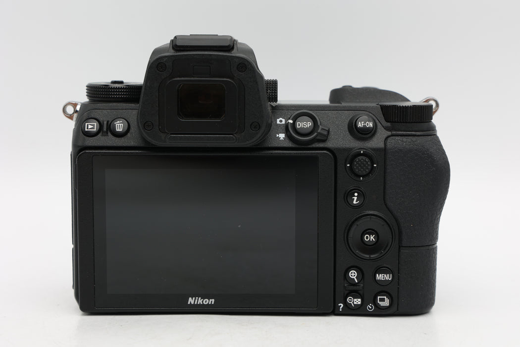 Used Nikon Z6 Body (VG)