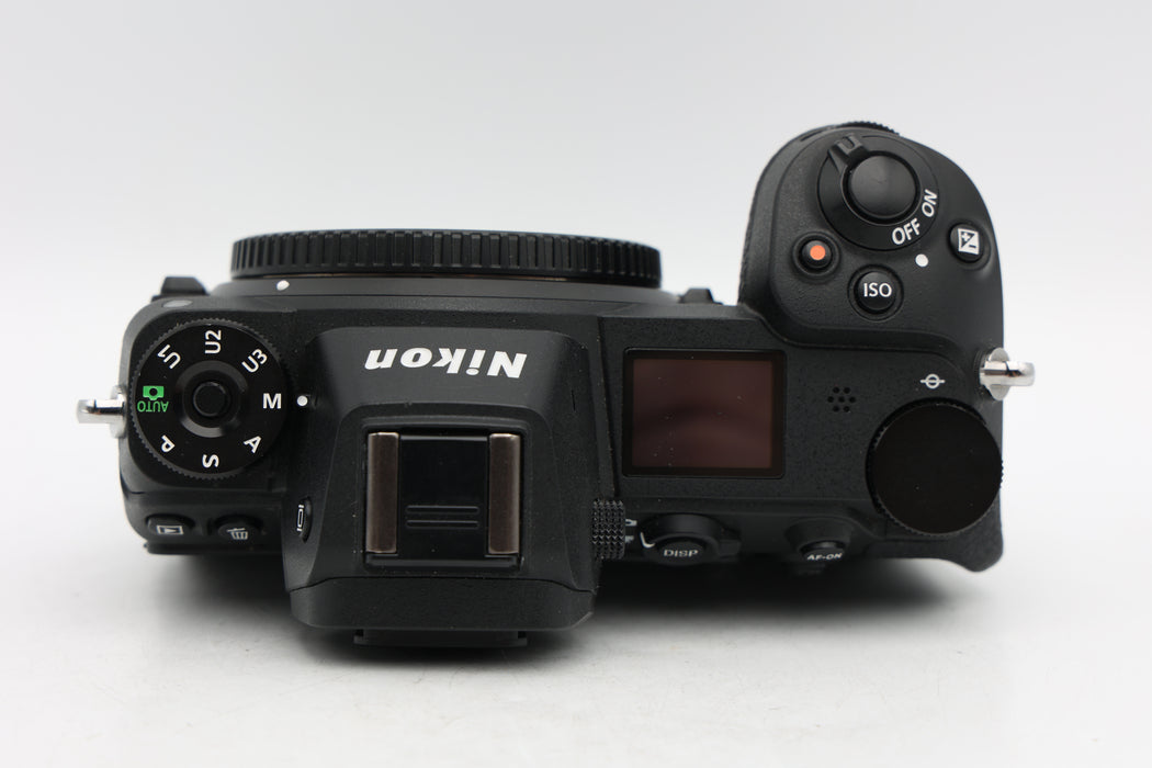 Used Nikon Z6 Body (VG)