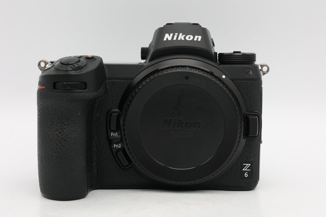 Used Nikon Z6 Body (VG)