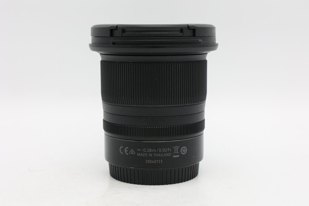 Used Nikon Z 14-30mm f4 (EX)