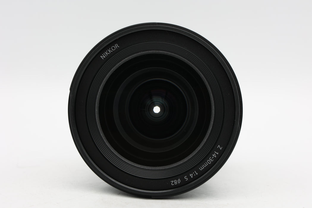 Used Nikon Z 14-30mm f4 (EX)