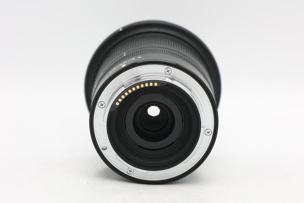 Used Nikon Z 14-30mm f4 (EX)