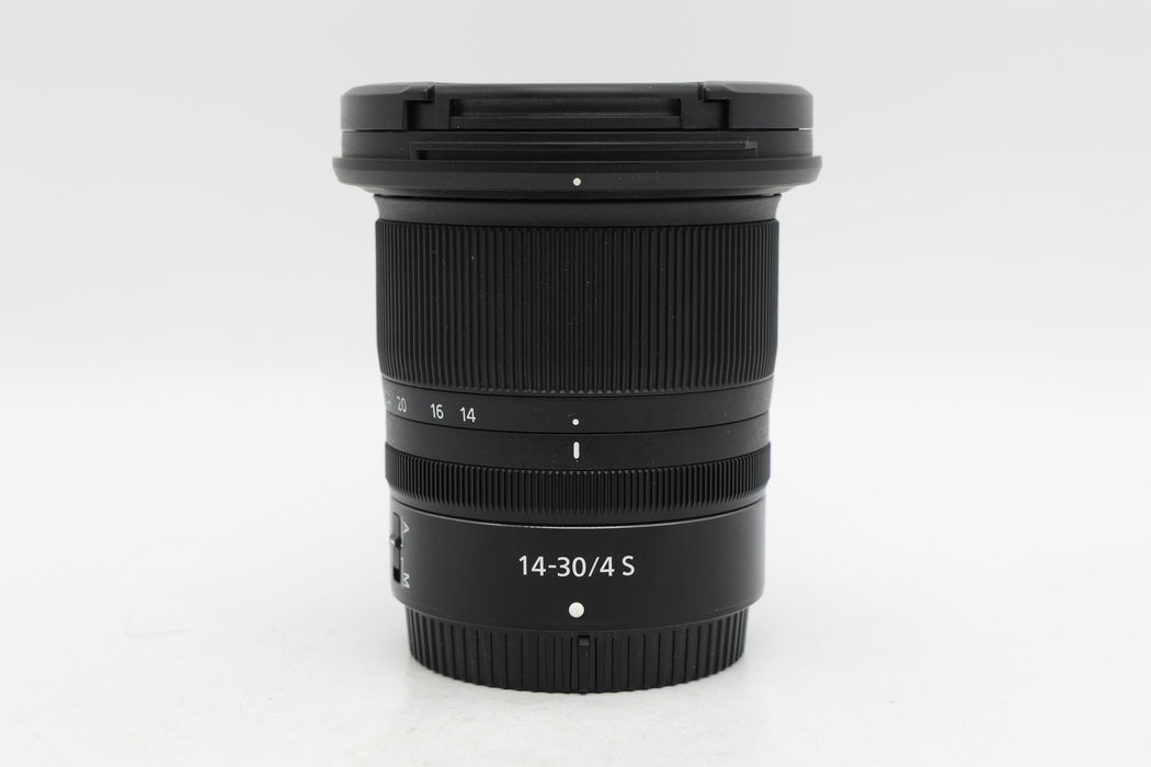 Used Nikon Z 14-30mm f4 (EX)