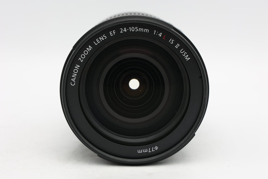 Used Canon EF 24-105mm f4L II (EX)