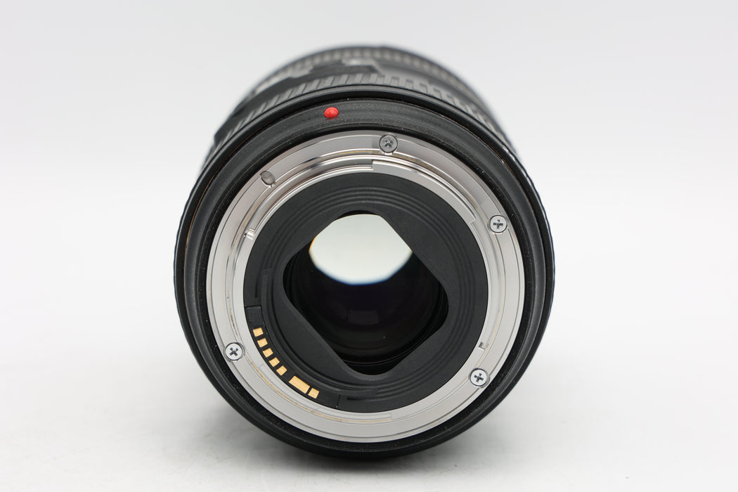 Used Canon EF 24-105mm f4L II (EX)
