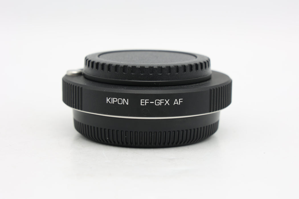 Used Kipon EF-GFX AF Adapter (EX)