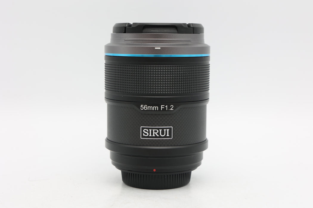 Used Sirui 56mm f1.2 AF Fuji (EX)