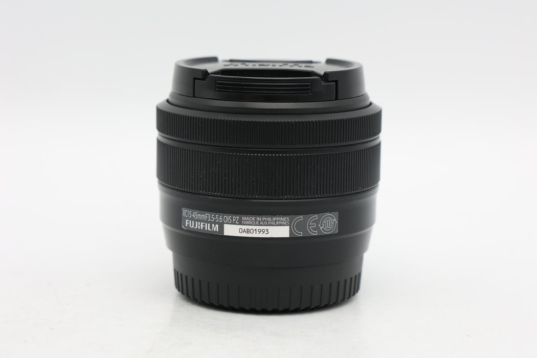 Used Fujifilm XC 15-45mm PZ (VG)