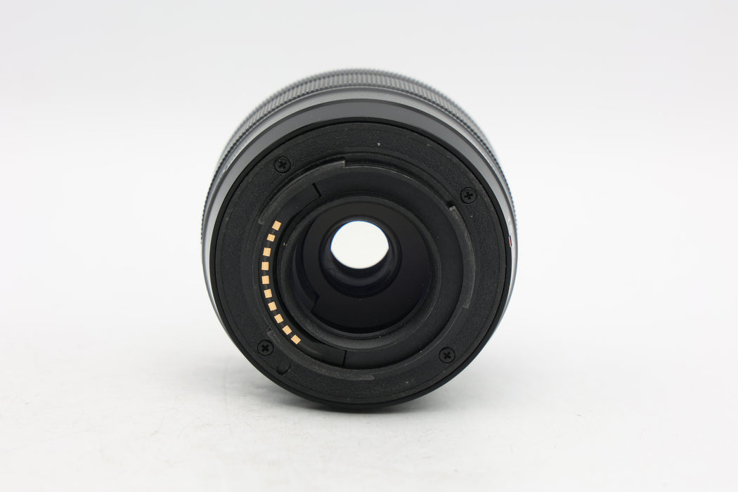 Used Fujifilm XC 15-45mm PZ (VG)
