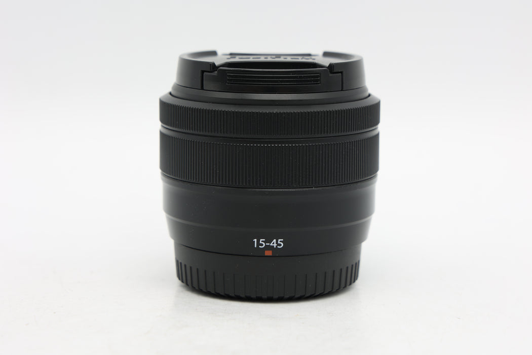 Used Fujifilm XC 15-45mm PZ (VG)
