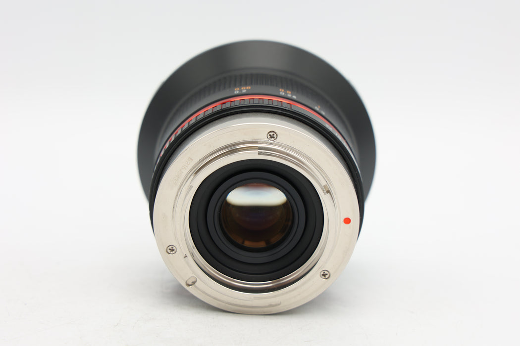 Used Rokinon 12mm f2 Fuji (EX)