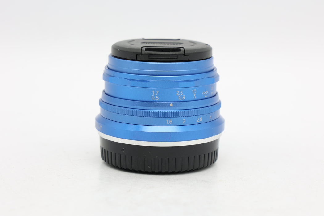 Used Risespray 35mm f1.6 Fuji (EX)