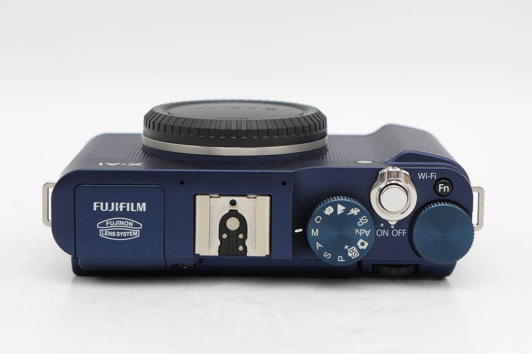 Used Fujifilm X-A1 Body (EX)