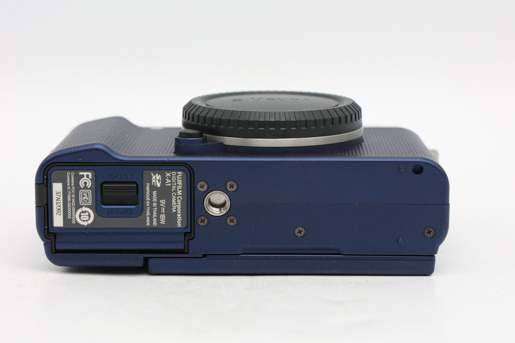 Used Fujifilm X-A1 Body (EX)