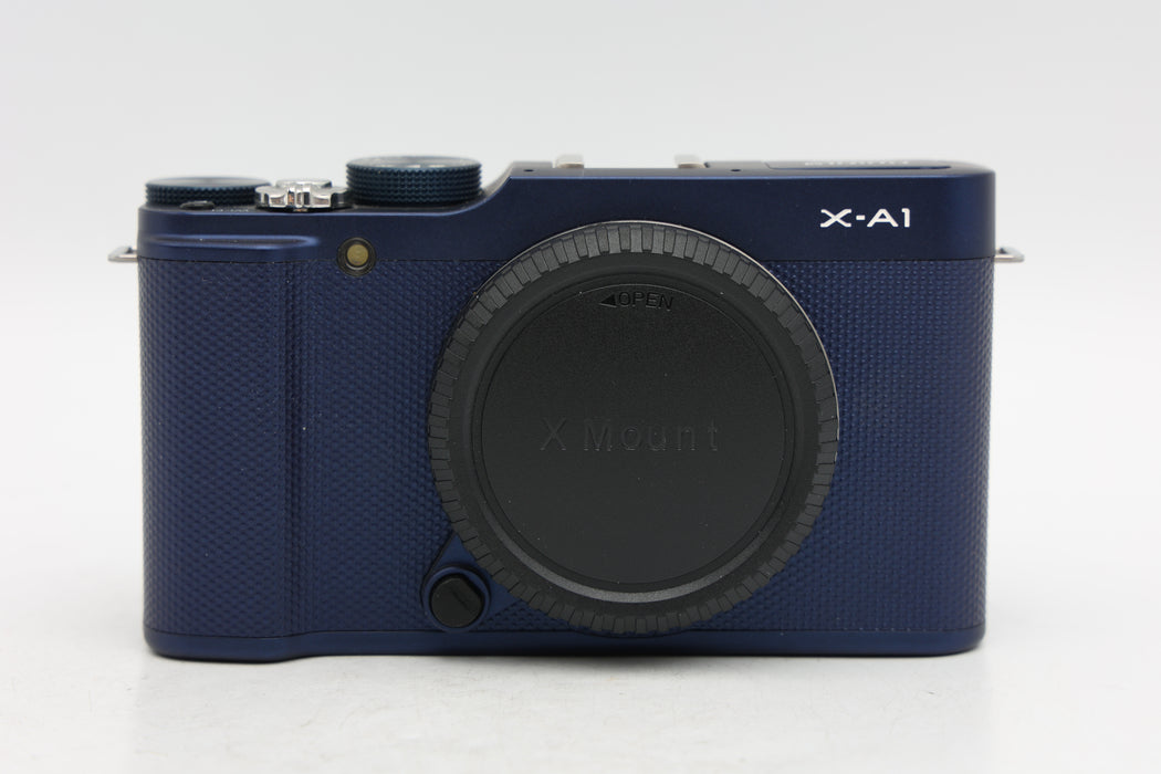 Used Fujifilm X-A1 Body (EX)