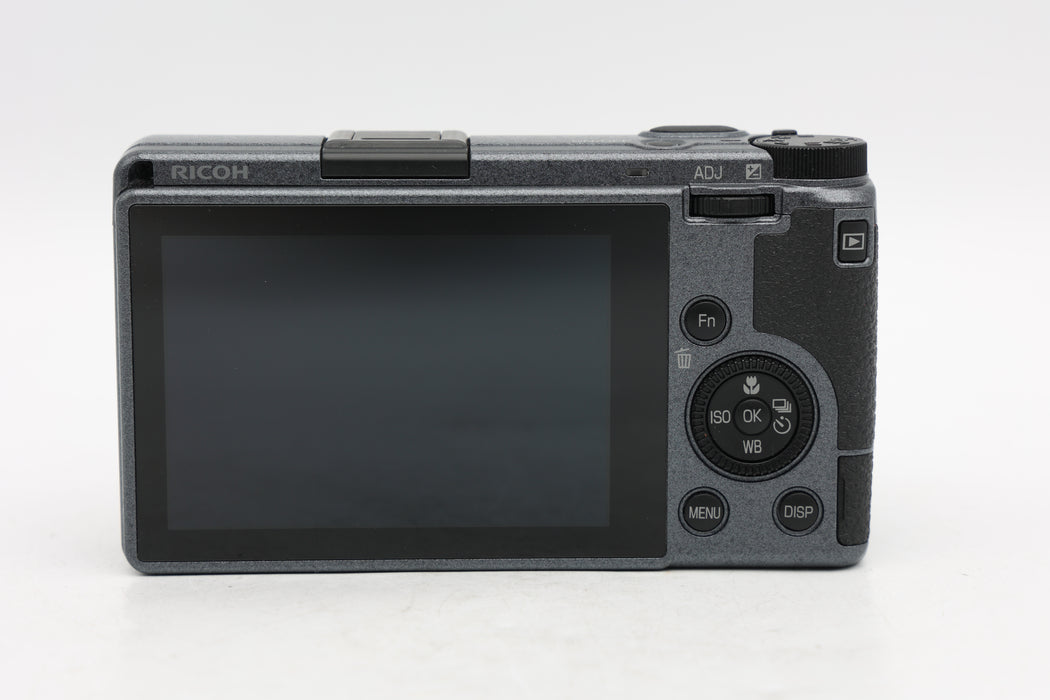 Used Ricoh GRIII Street (EX)