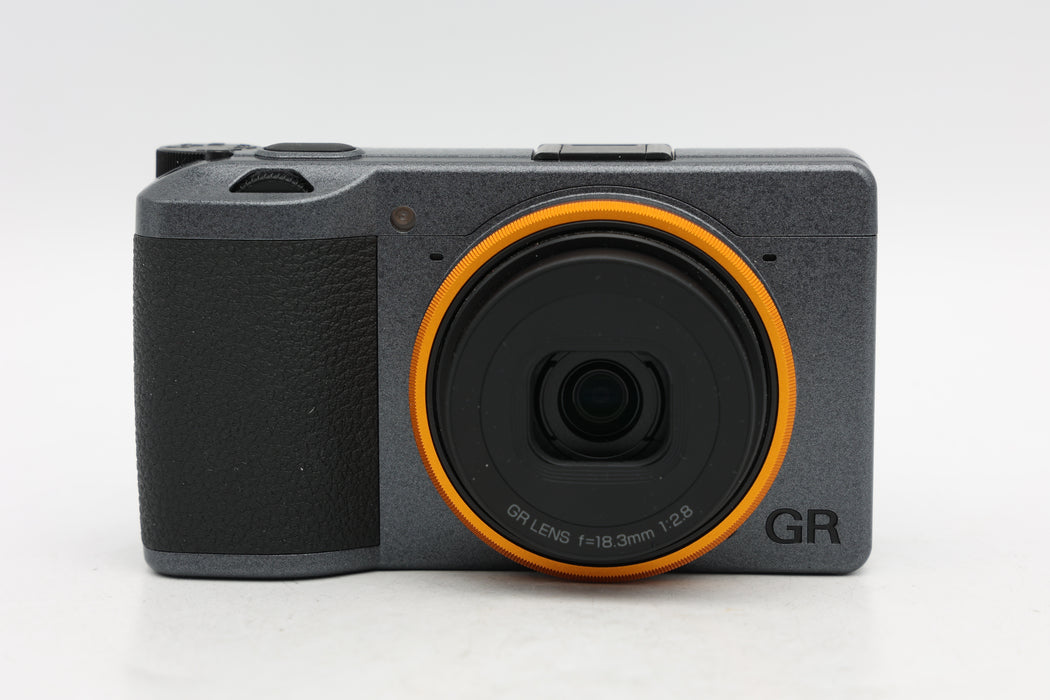 Used Ricoh GRIII Street (EX)