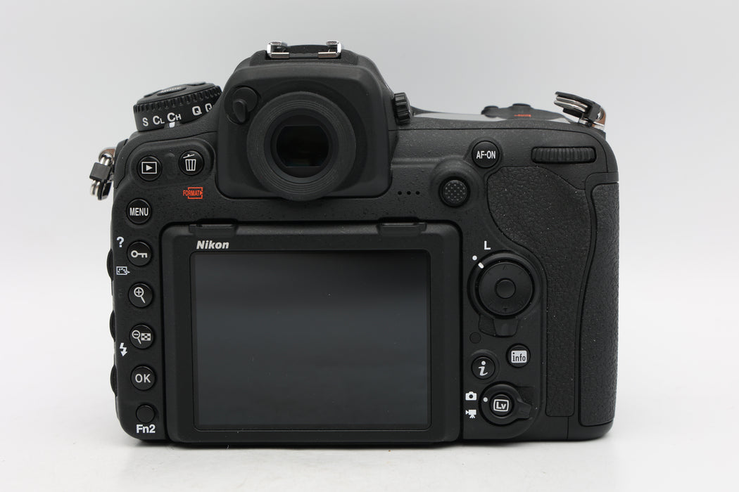 Used Nikon D500 Body (EX)