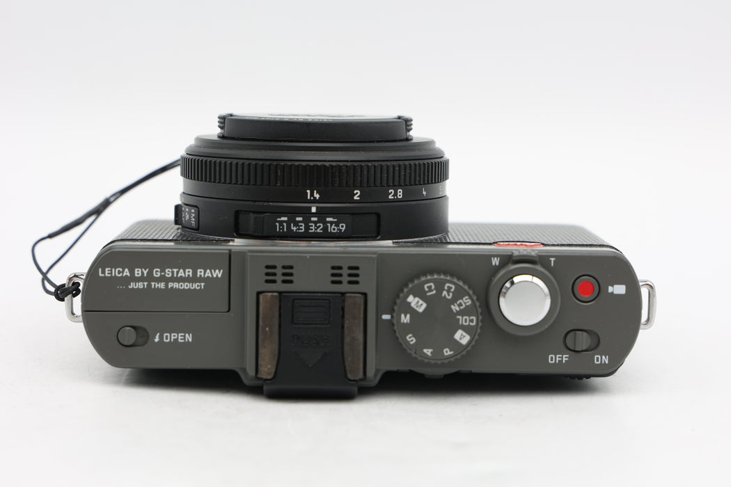 Used Leica D-Lux 6 G-Star Raw (VG)