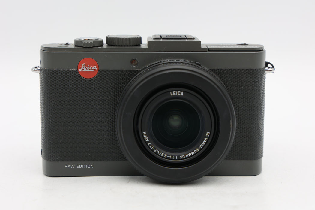 Used Leica D-Lux 6 G-Star Raw (VG)
