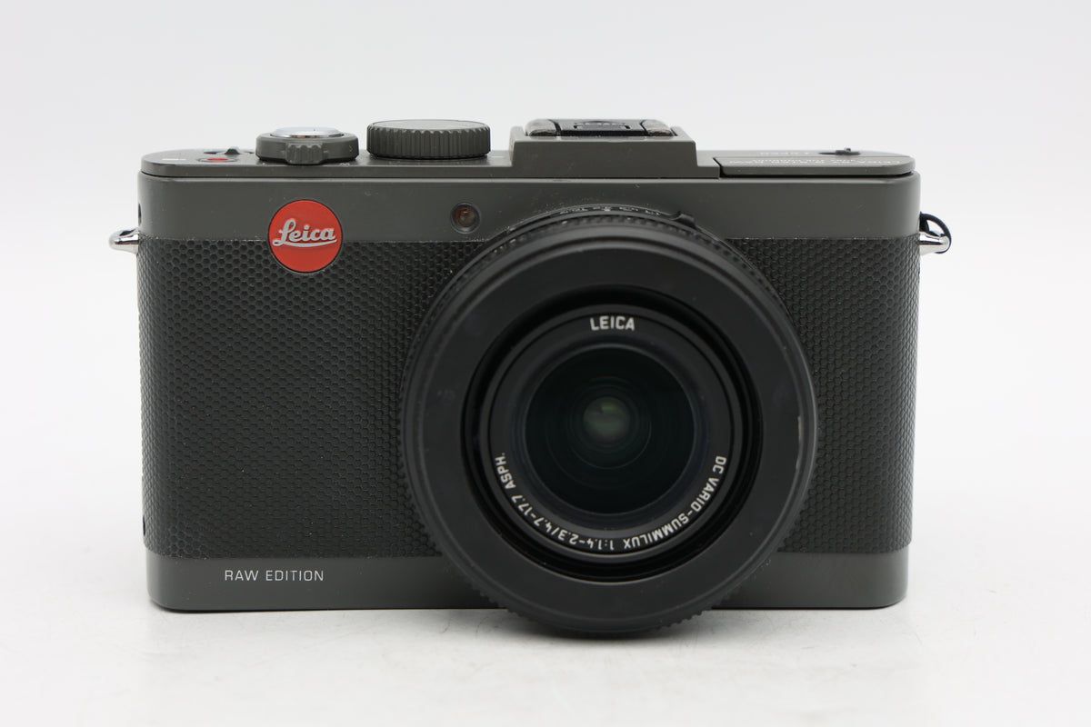Used Leica D-Lux 6 G-Star Raw (VG) — Glazer's Camera