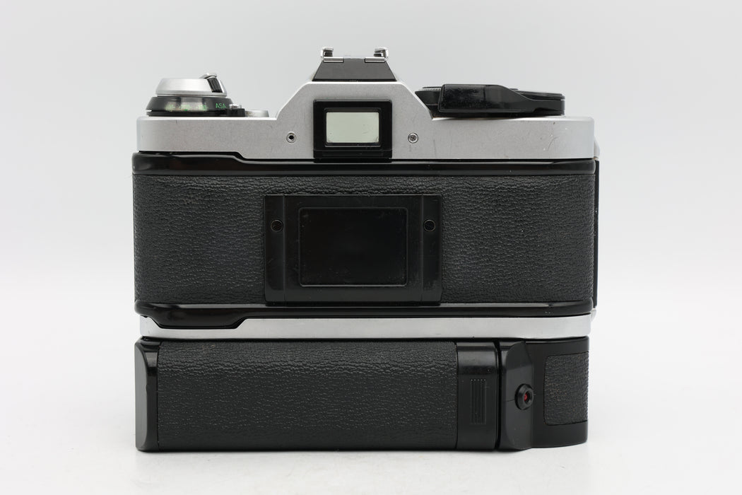 Used Canon AE-1 Program Kit (G)