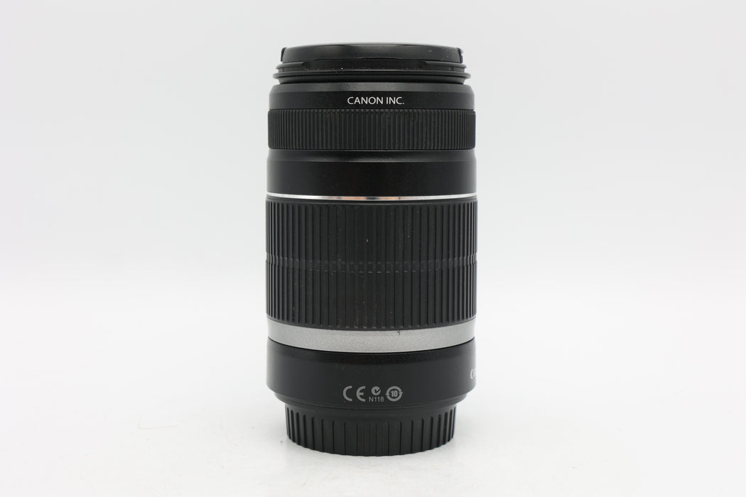 Used Canon EF-S 55-250mm IS (VG)