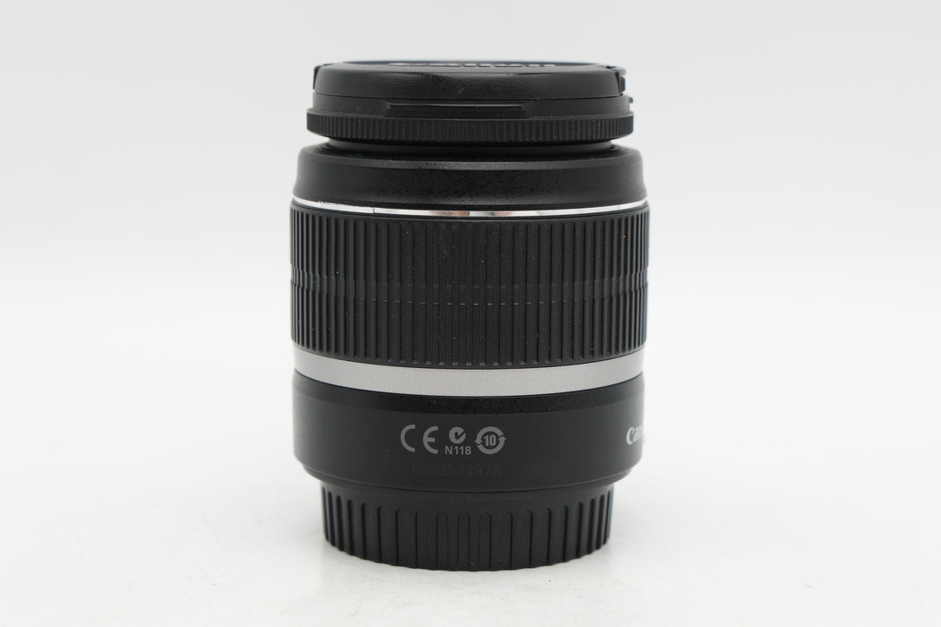 Used Canon EF-S 18-55mm IS (VG)