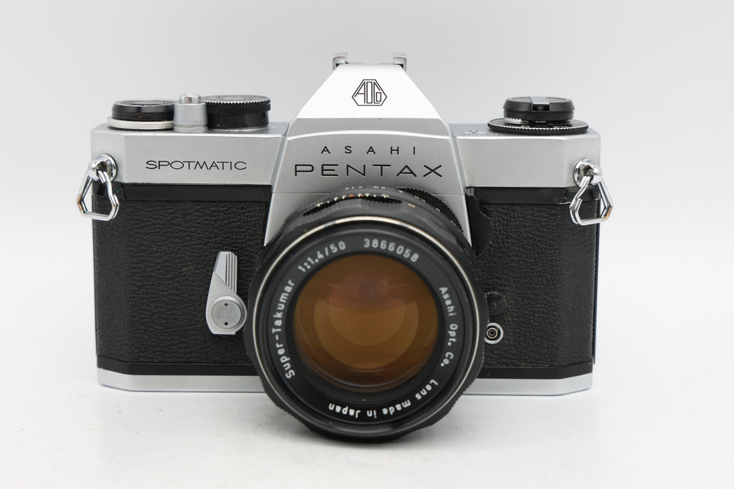 Used Pentax Spotmatic SPII Kit (Good)