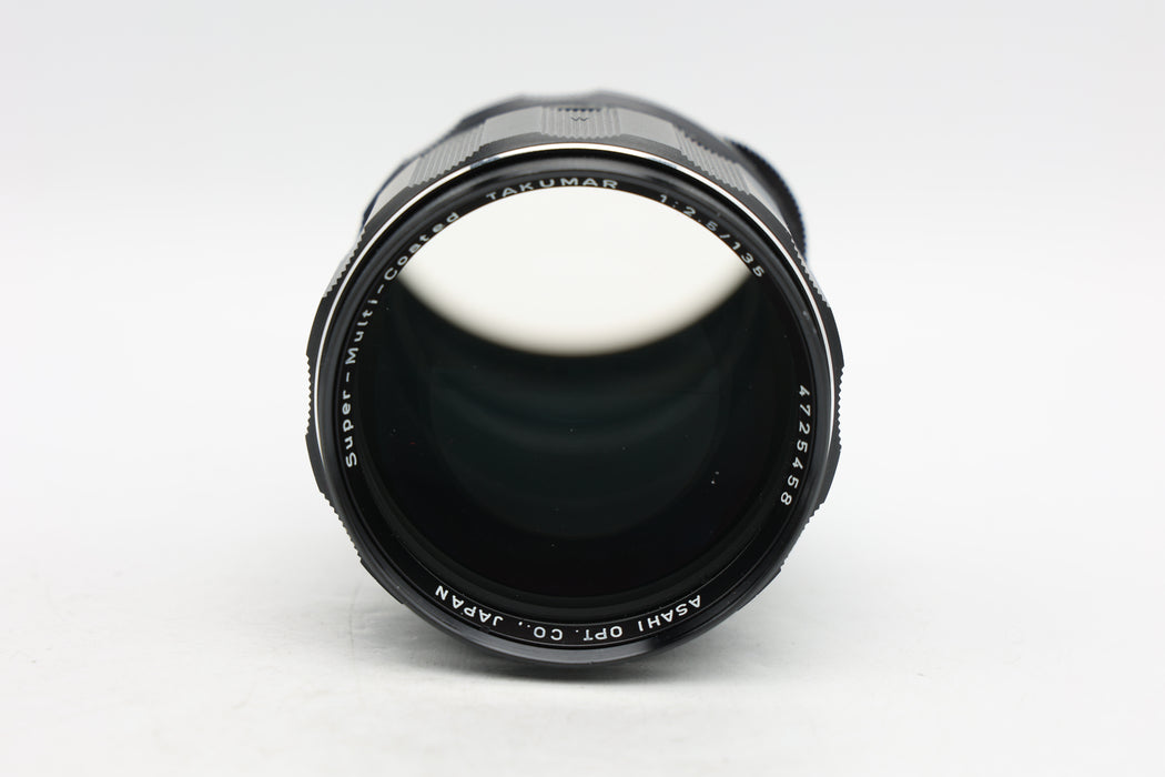 Used Pentax 135mm f2.5 M42 (Good) Scratch