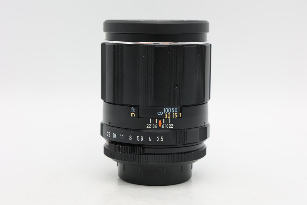 Used Pentax 135mm f2.5 M42 (Good) Scratch